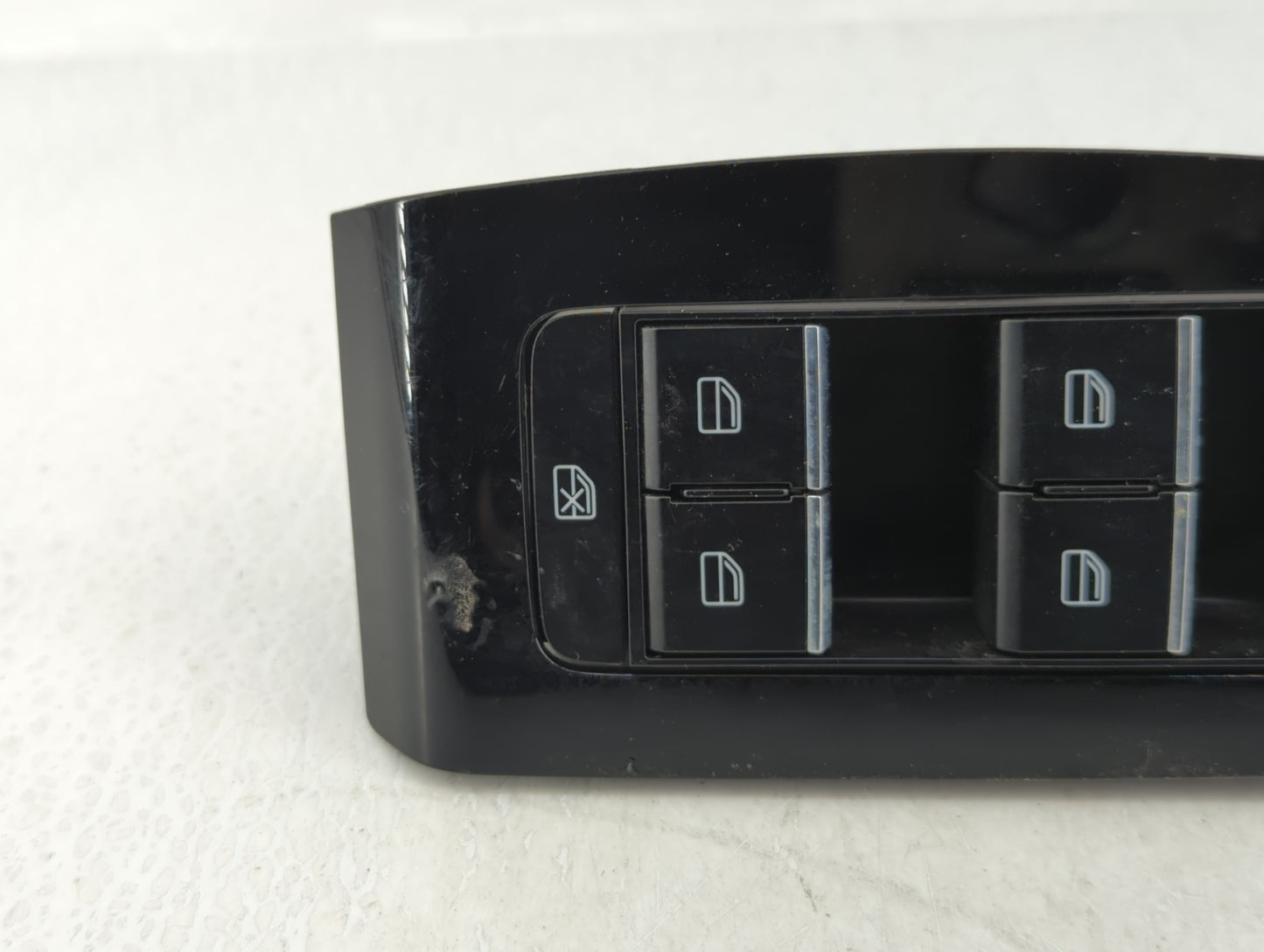 2022 Ford F-150 Master Power Window Switch Replacement Driver Side Left P/N:2098 T1A Fits OEM Used Auto Parts - Oemusedautop