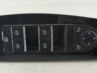 2022 Ford F-150 Master Power Window Switch Replacement Driver Side Left P/N:2098 T1A Fits OEM Used Auto Parts - Oemusedautop