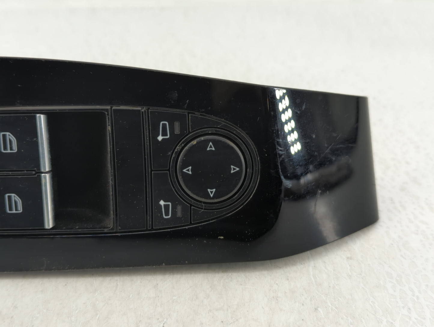 2022 Ford F-150 Master Power Window Switch Replacement Driver Side Left P/N:2098 T1A Fits OEM Used Auto Parts - Oemusedautop