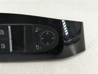 2022 Ford F-150 Master Power Window Switch Replacement Driver Side Left P/N:2098 T1A Fits OEM Used Auto Parts - Oemusedautop