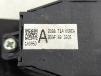 2022 Ford F-150 Master Power Window Switch Replacement Driver Side Left P/N:2098 T1A Fits OEM Used Auto Parts - Oemusedautop