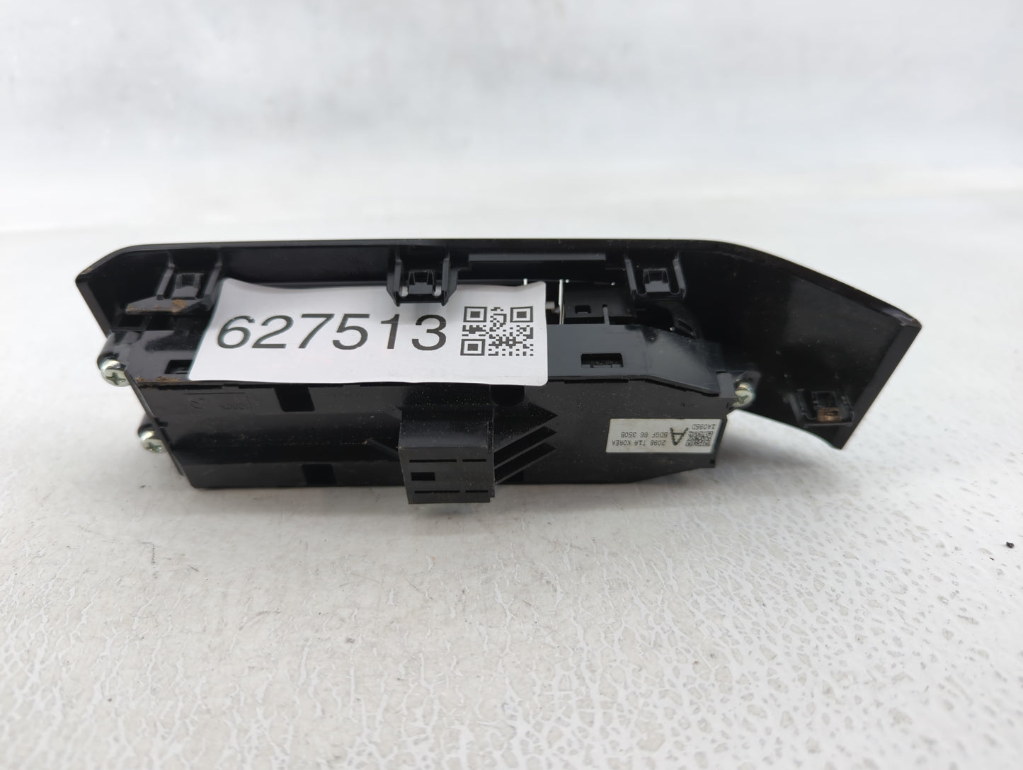 2022 Ford F-150 Master Power Window Switch Replacement Driver Side Left P/N:2098 T1A Fits OEM Used Auto Parts - Oemusedautop