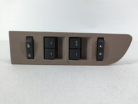 2021-2022 Ford F-150 Master Power Window Switch Replacement Driver Side Left P/N:ML3T 14B133 AG31TC Fits Fits 2021 2022 OEM 