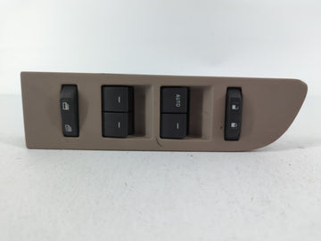 2021-2022 Ford F-150 Master Power Window Switch Replacement Driver Side Left P/N:ML3T 14B133 AG31TC Fits Fits 2021 2022 OEM 