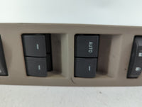 2021-2022 Ford F-150 Master Power Window Switch Replacement Driver Side Left P/N:ML3T 14B133 AG31TC Fits Fits 2021 2022 OEM 