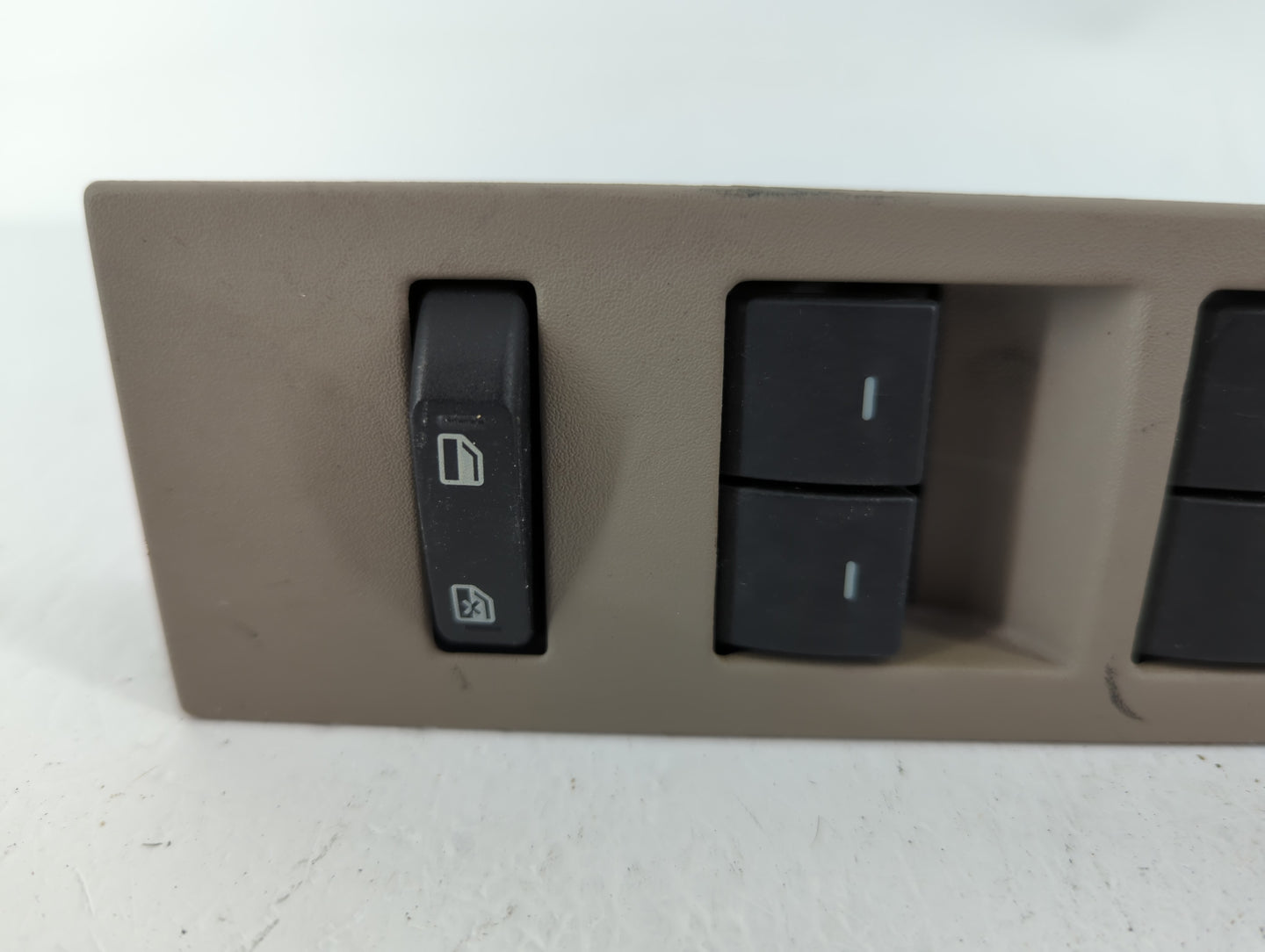 2021-2022 Ford F-150 Master Power Window Switch Replacement Driver Side Left P/N:ML3T 14B133 AG31TC Fits Fits 2021 2022 OEM 