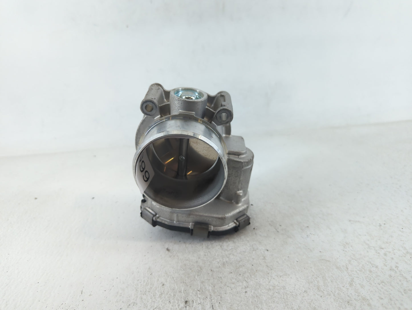 2017-2022 Ford F-150 Throttle Body P/N:22229 52 1218 HL3E 9F991 AA Fits Fits 2017 2018 2019 2020 2021 2022 OEM Used Auto Par