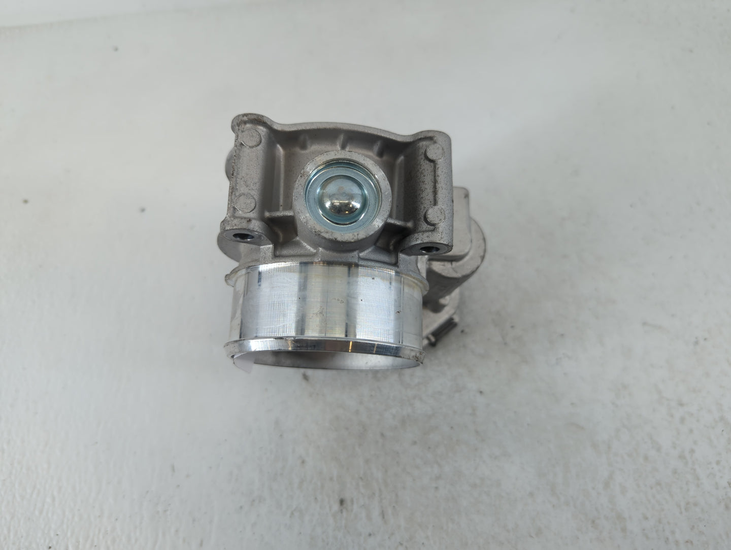 2017-2022 Ford F-150 Throttle Body P/N:22229 52 1218 HL3E 9F991 AA Fits Fits 2017 2018 2019 2020 2021 2022 OEM Used Auto Par