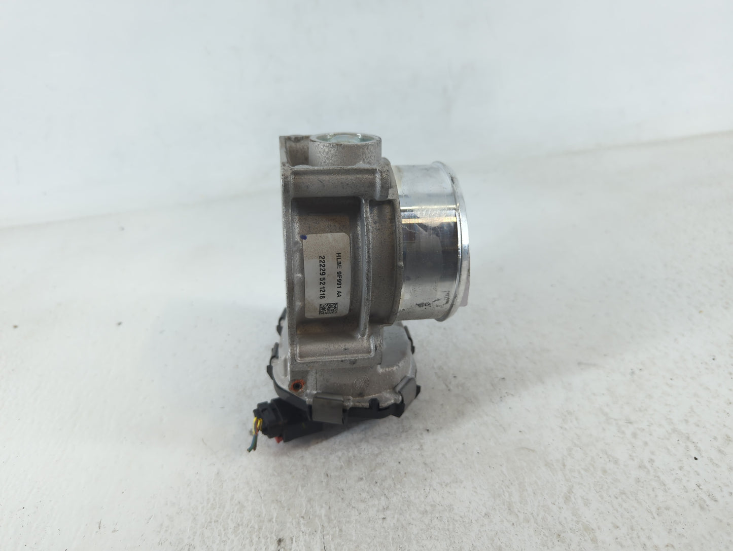 2017-2022 Ford F-150 Throttle Body P/N:22229 52 1218 HL3E 9F991 AA Fits Fits 2017 2018 2019 2020 2021 2022 OEM Used Auto Par