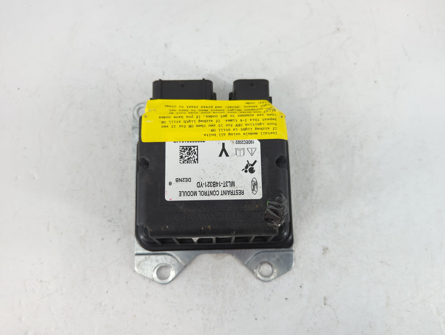 2021-2022 Ford F-150 Chassis Control Module Ccm Bcm Body Control - Oemusedautoparts1.com