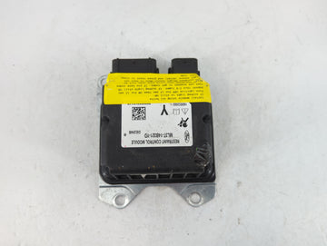 2021-2022 Ford F-150 Chassis Control Module Ccm Bcm Body Control - Oemusedautoparts1.com