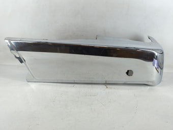 compare product 2021-2022 Ford F-150 Rear Bumper Assembly Oem Chrome 777197