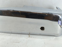 2021-2022 Ford F-150 Rear Bumper Assembly Oem Chrome 777197 - Oemusedautoparts1.com