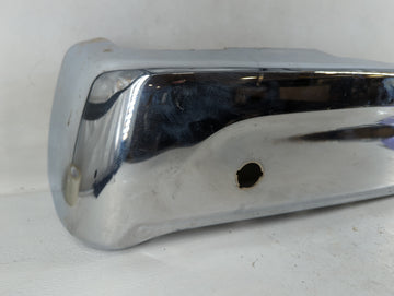 2021-2022 Ford F-150 Rear Bumper Assembly Oem Chrome