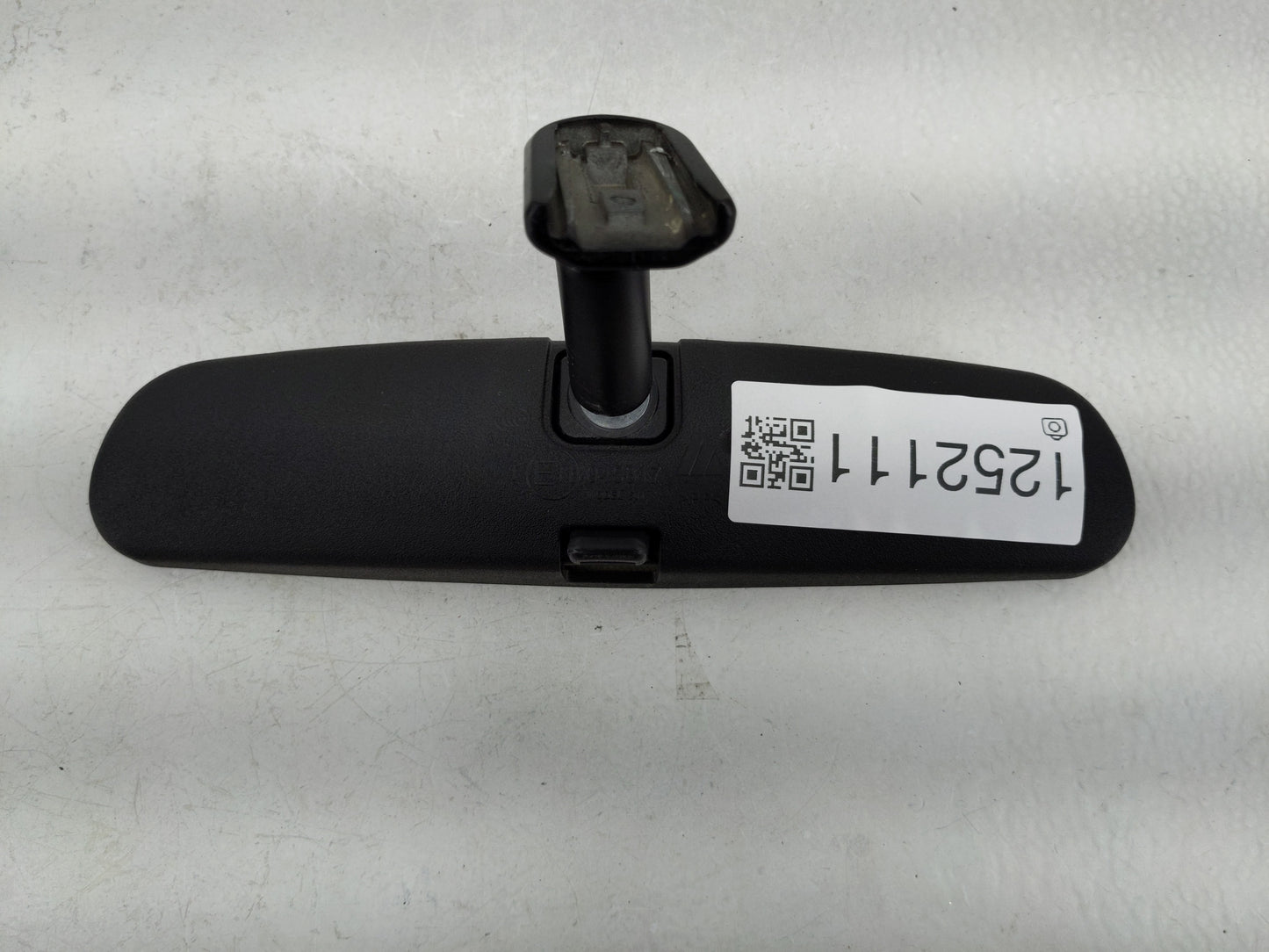 2021-2022 Ford F-250 Super Duty Interior Rear View Mirror Replacement OEM P/N:E11045317 Fits Fits 2020 2021 2022 OEM Used Au