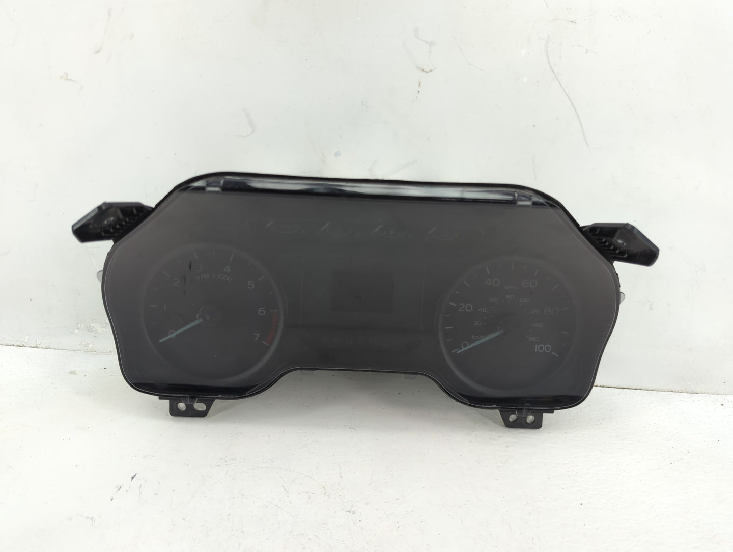 2022 Ford F-250 Super Duty Instrument Cluster Speedometer Gauges P/N:NC3T-10849-AAB Fits OEM Used Auto Parts - Oemusedautopa