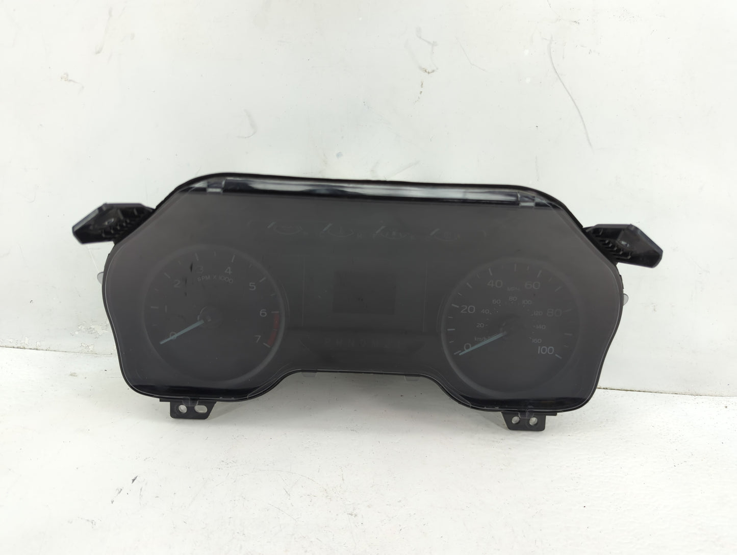2022 Ford F-250 Super Duty Instrument Cluster Speedometer Gauges P/N:NC3T-10849-AAB Fits OEM Used Auto Parts - Oemusedautopa