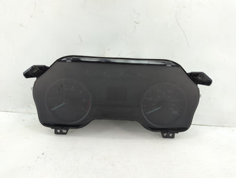 compare product 2022 Ford F-250 Super Duty Instrument Cluster Speedometer Gauges P/N:NC3T-10849-AAB Fits OEM Used Auto Parts