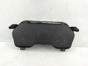 2022 Ford F-250 Super Duty Instrument Cluster Speedometer Gauges P/N:NC3T-10849-AAB Fits OEM Used Auto Parts - Oemusedautopa