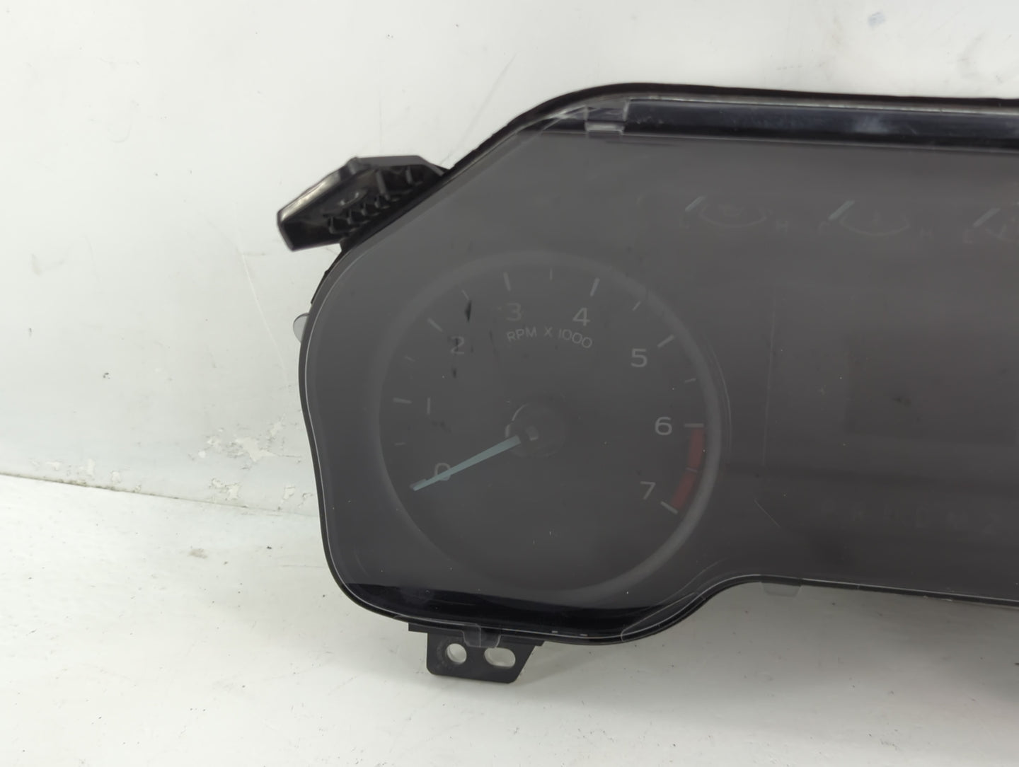 2022 Ford F-250 Super Duty Instrument Cluster Speedometer Gauges P/N:NC3T-10849-AAB Fits OEM Used Auto Parts - Oemusedautopa