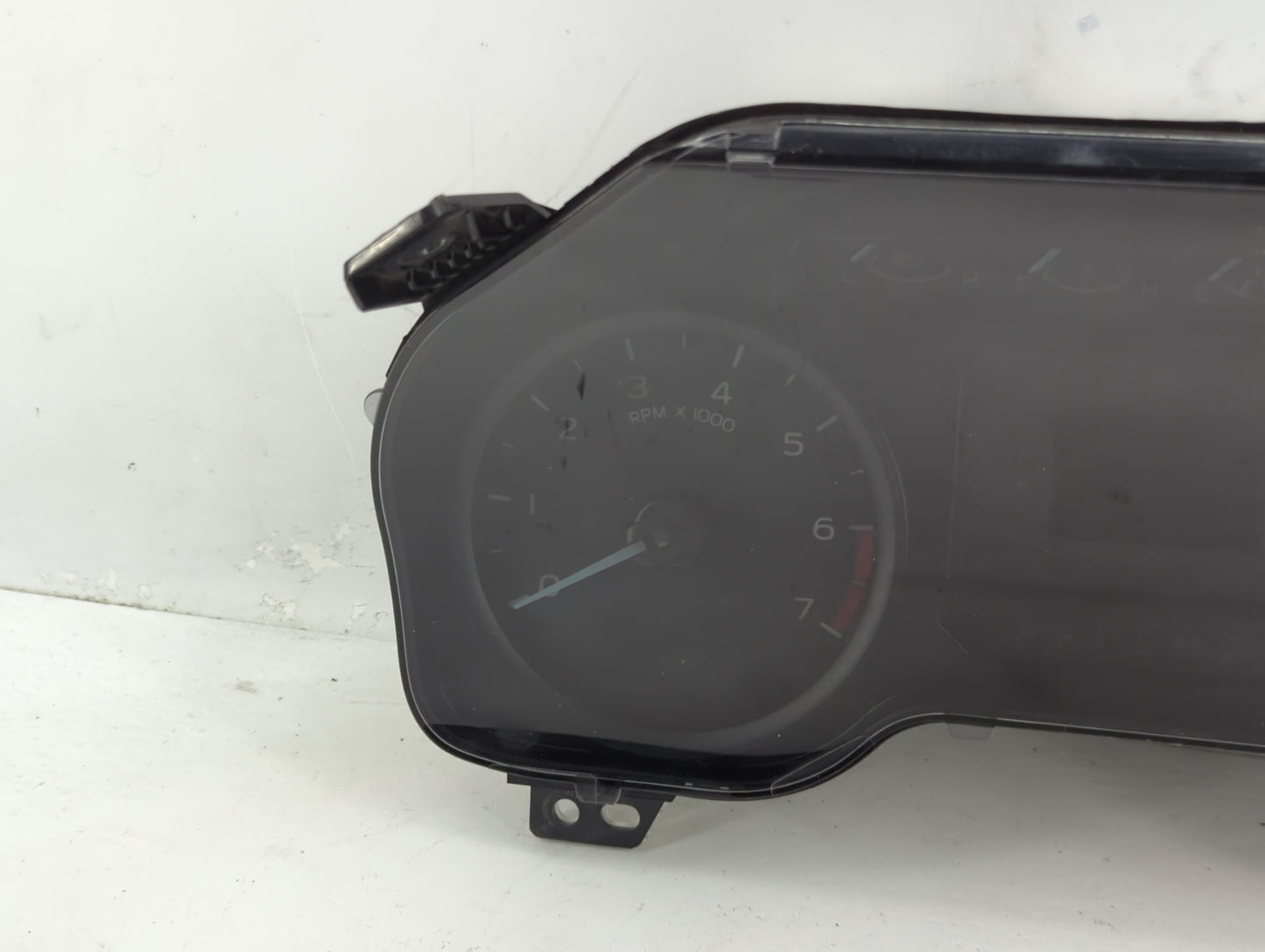 2022 Ford F-250 Super Duty Instrument Cluster Speedometer Gauges P/N:NC3T-10849-AAB Fits OEM Used Auto Parts - Oemusedautopa