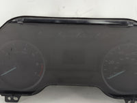 2022 Ford F-250 Super Duty Instrument Cluster Speedometer Gauges P/N:NC3T-10849-AAB Fits OEM Used Auto Parts - Oemusedautopa