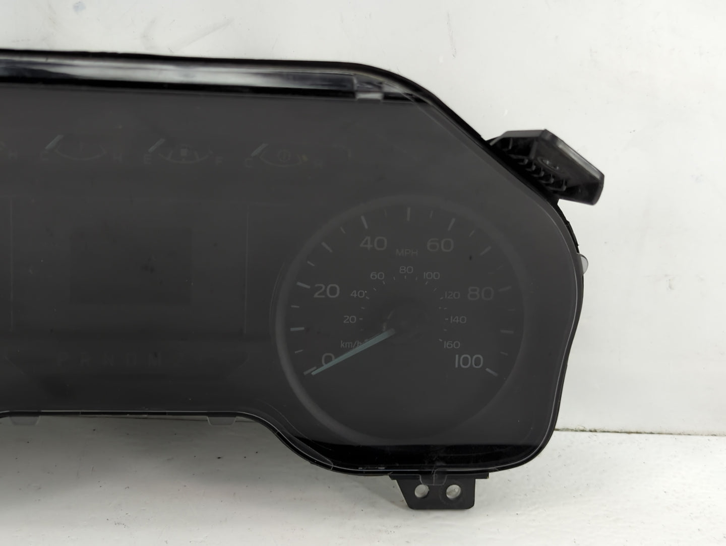 2022 Ford F-250 Super Duty Instrument Cluster Speedometer Gauges P/N:NC3T-10849-AAB Fits OEM Used Auto Parts - Oemusedautopa