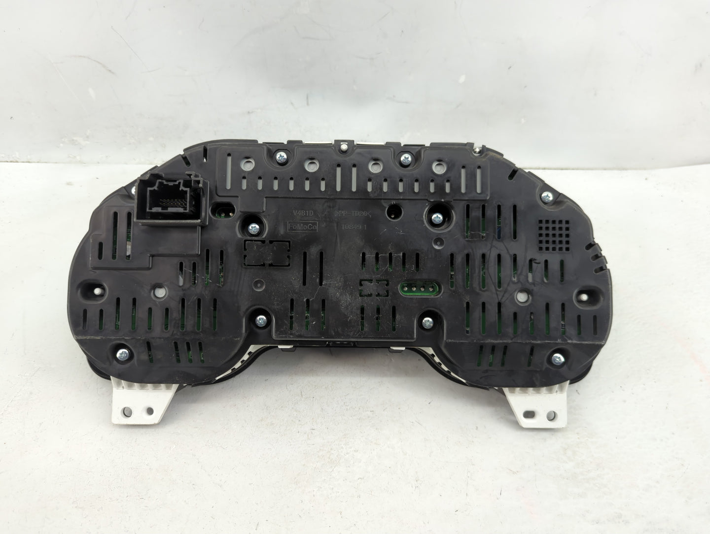 2022 Ford F-250 Super Duty Instrument Cluster Speedometer Gauges P/N:NC3T-10849-AAB Fits OEM Used Auto Parts - Oemusedautopa