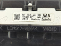 2022 Ford F-250 Super Duty Instrument Cluster Speedometer Gauges P/N:NC3T-10849-AAB Fits OEM Used Auto Parts - Oemusedautopa