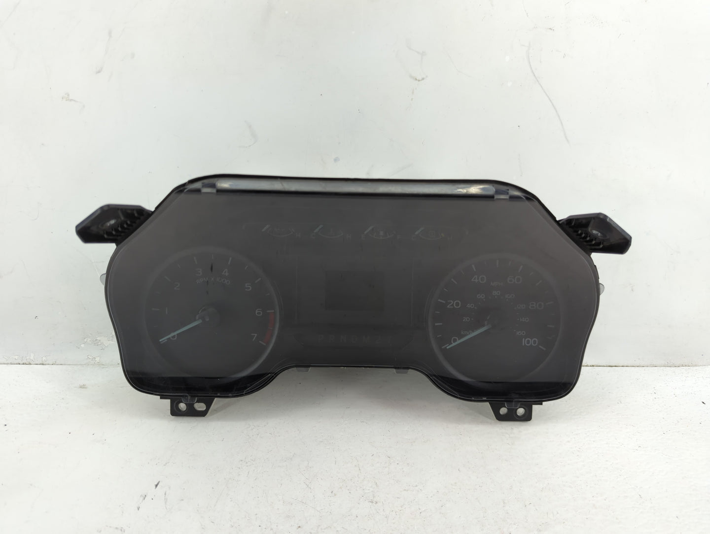 2022 Ford F-250 Super Duty Instrument Cluster Speedometer Gauges P/N:NC3T-10849-AAC Fits OEM Used Auto Parts - Oemusedautopa