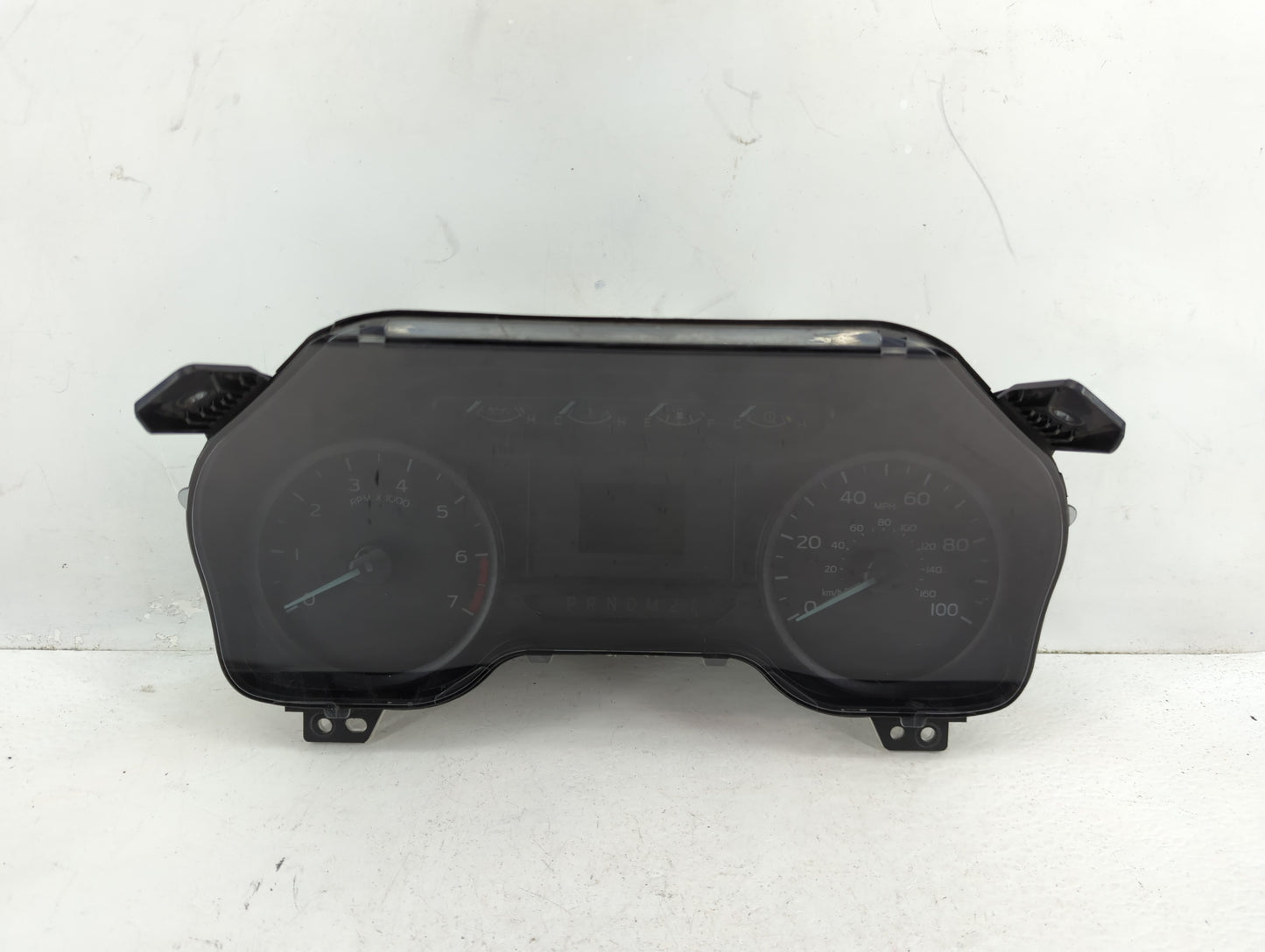 2022 Ford F-250 Super Duty Instrument Cluster Speedometer Gauges P/N:NC3T-10849-AAC Fits OEM Used Auto Parts - Oemusedautopa