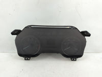 2022 Ford F-250 Super Duty Instrument Cluster Speedometer Gauges P/N:NC3T-10849-AAC Fits OEM Used Auto Parts - Oemusedautopa