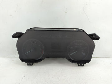 2022 Ford F-250 Super Duty Instrument Cluster Speedometer Gauges P/N:NC3T-10849-AAC Fits OEM Used Auto Parts - Oemusedautopa