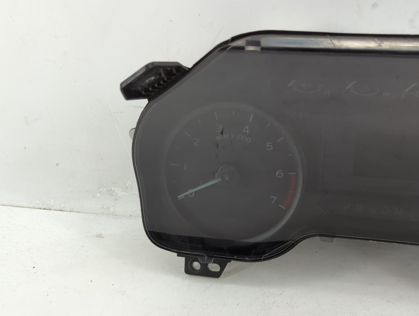 2022 Ford F-250 Super Duty Instrument Cluster Speedometer Gauges P/N:NC3T-10849-AAC Fits OEM Used Auto Parts - Oemusedautopa