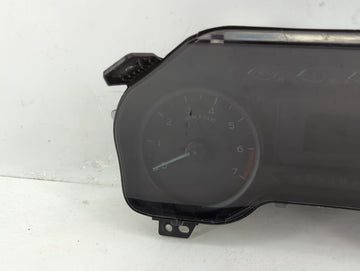 2022 Ford F-250 Super Duty Instrument Cluster Speedometer Gauges P/N:NC3T-10849-AAC Fits OEM Used Auto Parts
