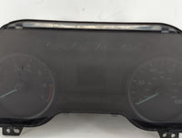 2022 Ford F-250 Super Duty Instrument Cluster Speedometer Gauges P/N:NC3T-10849-AAC Fits OEM Used Auto Parts - Oemusedautopa
