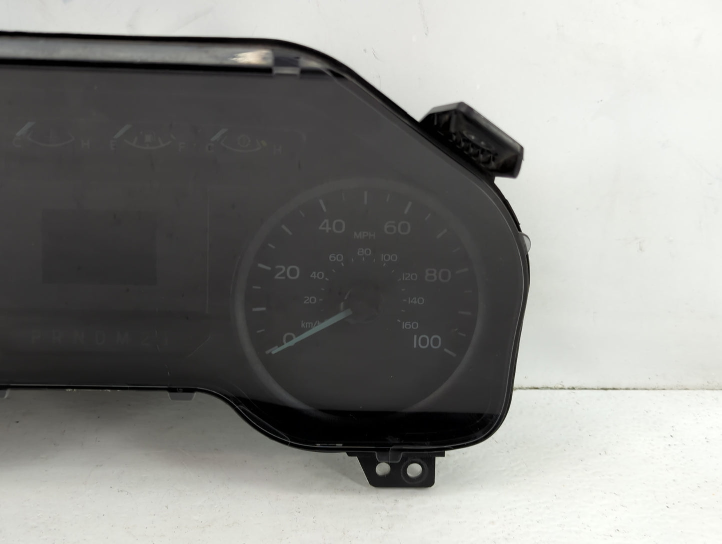2022 Ford F-250 Super Duty Instrument Cluster Speedometer Gauges P/N:NC3T-10849-AAC Fits OEM Used Auto Parts - Oemusedautopa
