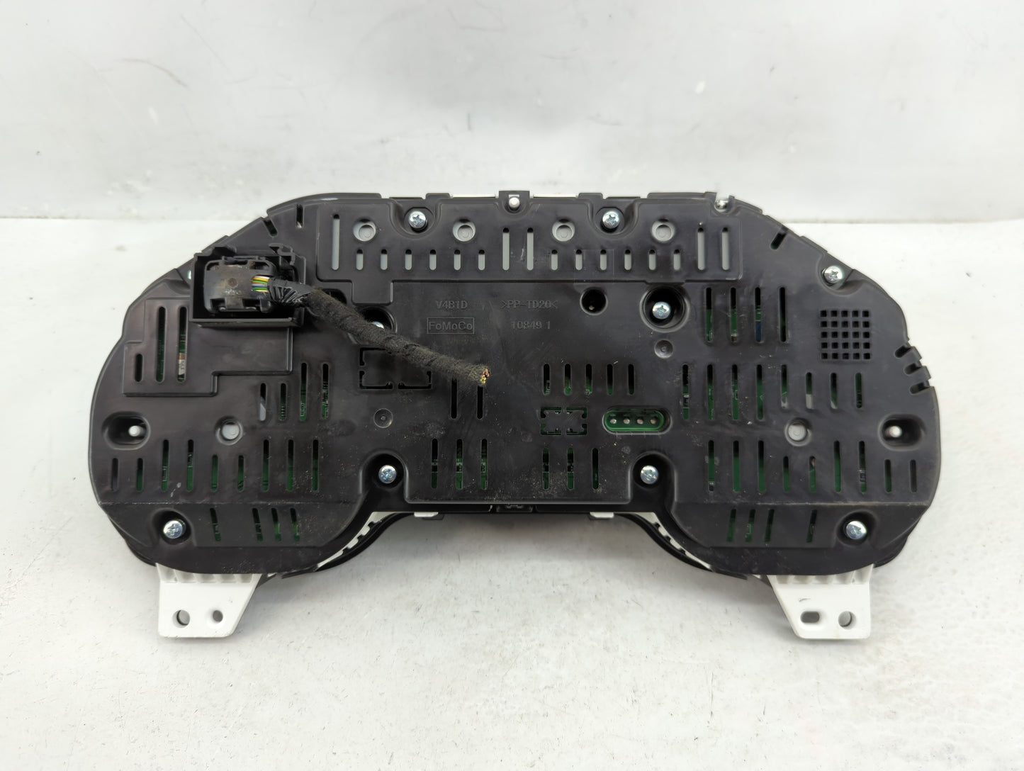 2022 Ford F-250 Super Duty Instrument Cluster Speedometer Gauges P/N:NC3T-10849-AAC Fits OEM Used Auto Parts - Oemusedautopa