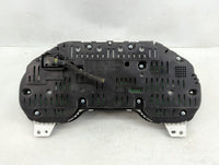 2022 Ford F-250 Super Duty Instrument Cluster Speedometer Gauges P/N:NC3T-10849-AAC Fits OEM Used Auto Parts - Oemusedautopa