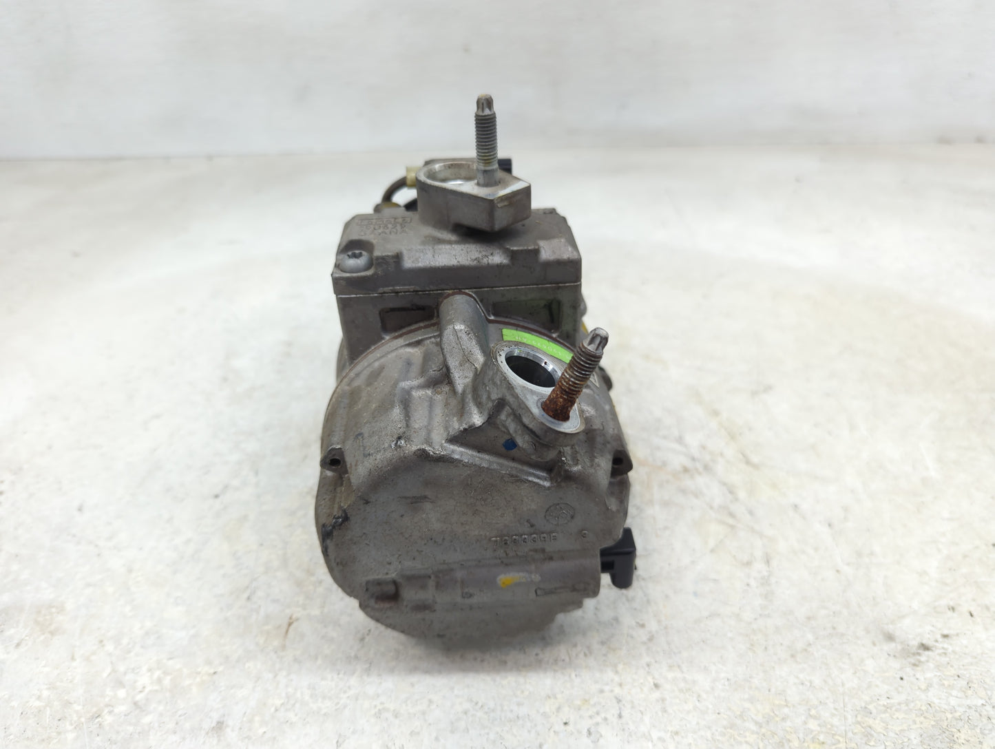 2020-2022 Ford F-250 Super Duty Air Conditioning A/c Ac Compressor Oem - Oemusedautoparts1.com