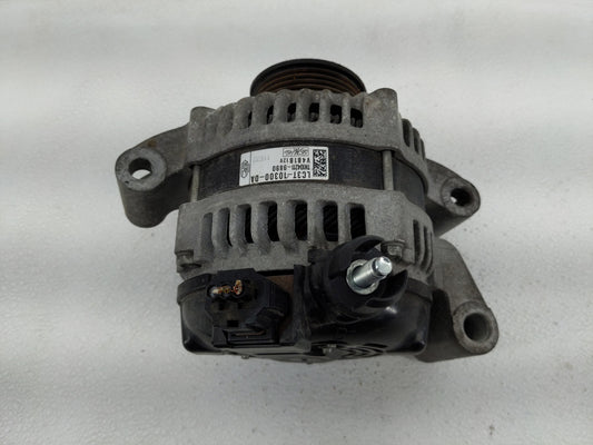 2020-2022 Ford F-350 Super Duty Alternator Replacement Generator Charging Assembly Engine OEM P/N:LC3T-10300-DA Fits OEM Use