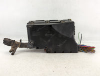2020-2022 Ford F-350 Super Duty Fusebox Fuse Box Panel Relay Module P/N:E02345500 AV6T-14A067 Fits Fits 2020 2021 2022 OEM U