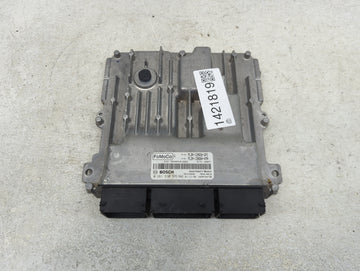 2022 Ford F150 PCM Engine Control Computer ECU ECM PCU OEM P/N:ML3A-12A650-GPC ML3A-12B684-KMA, 0261S103PD Fits Fits 2021 OE