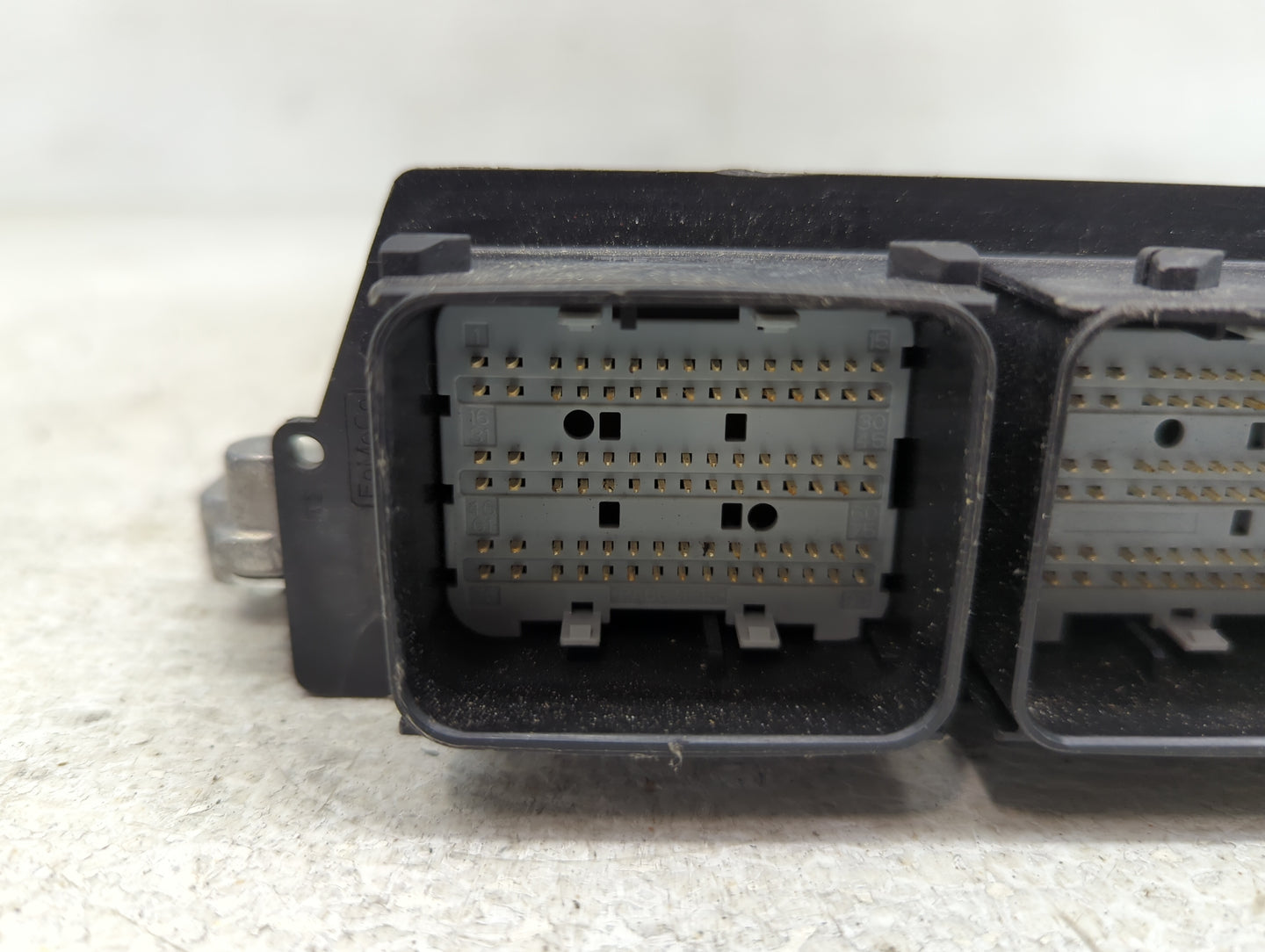 2022 Ford F150 PCM Engine Control Computer ECU ECM PCU OEM P/N:ML3A-12A650-GPC ML3A-12B684-KMA, 0261S103PD Fits Fits 2021 OE