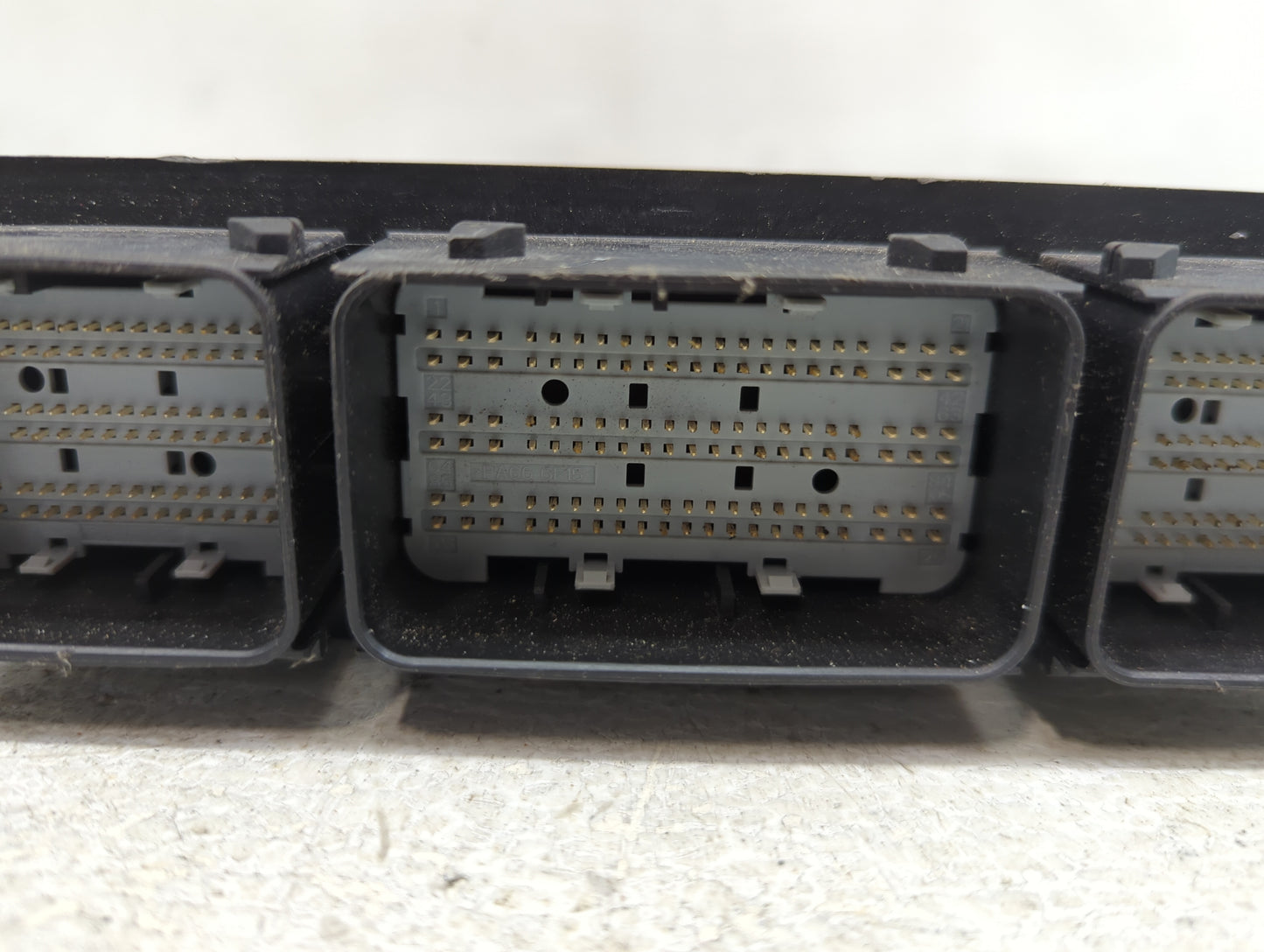 2022 Ford F150 PCM Engine Control Computer ECU ECM PCU OEM P/N:ML3A-12A650-GPC ML3A-12B684-KMA, 0261S103PD Fits Fits 2021 OE
