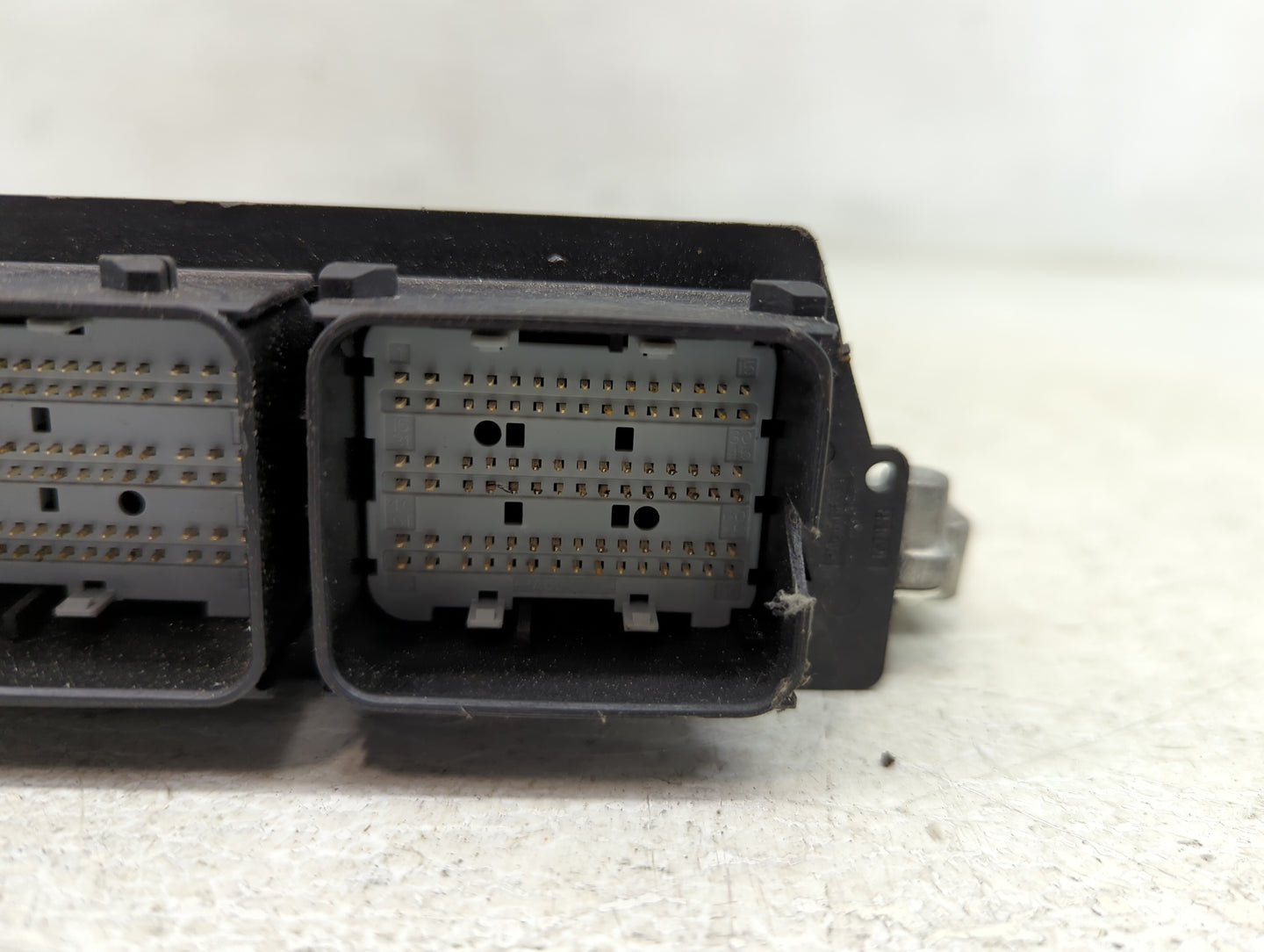 2022 Ford F150 PCM Engine Control Computer ECU ECM PCU OEM P/N:ML3A-12A650-GPC ML3A-12B684-KMA, 0261S103PD Fits Fits 2021 OE