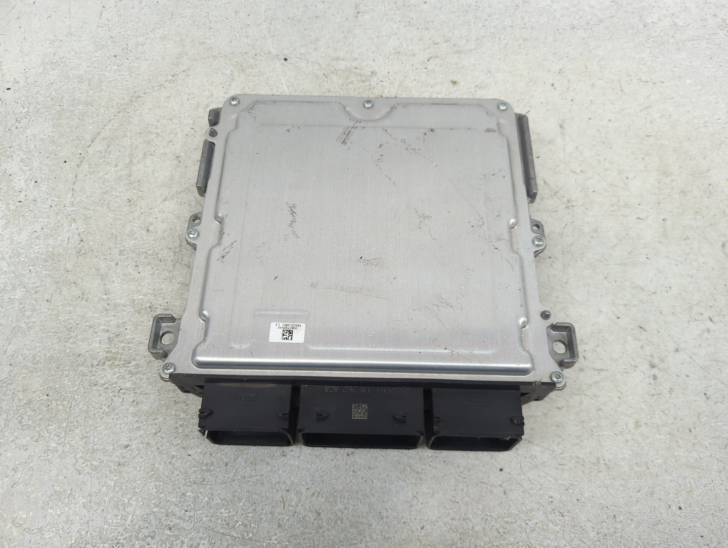 2022 Ford F150 PCM Engine Control Computer ECU ECM PCU OEM P/N:ML3A-12A650-GPC ML3A-12B684-KMA, 0261S103PD Fits Fits 2021 OE
