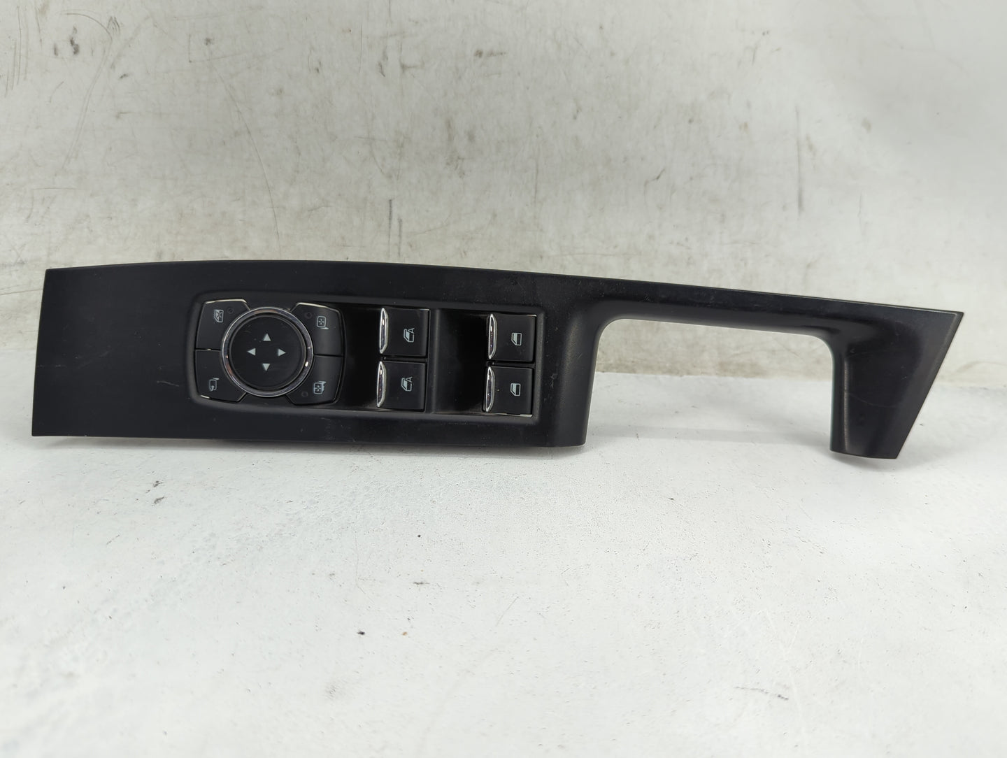 2022 Ford F150 Master Power Window Switch Replacement Driver Side Left P/N:ML3T14B133CFW Fits Fits 2021 OEM Used Auto Parts 