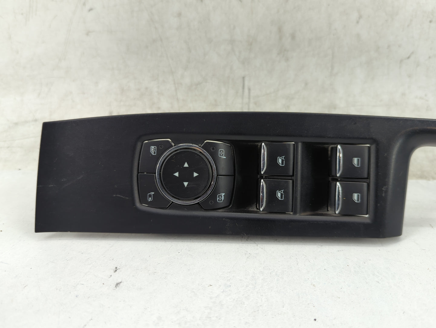 2022 Ford F150 Master Power Window Switch Replacement Driver Side Left P/N:ML3T14B133CFW Fits Fits 2021 OEM Used Auto Parts 