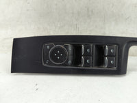 2022 Ford F150 Master Power Window Switch Replacement Driver Side Left P/N:ML3T14B133CFW Fits Fits 2021 OEM Used Auto Parts 